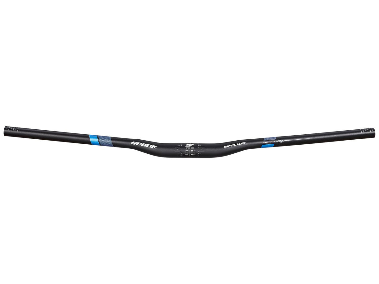 Spike 800 Race VIBRO CORE XGT 800 mm 31.8 mm - black/blue