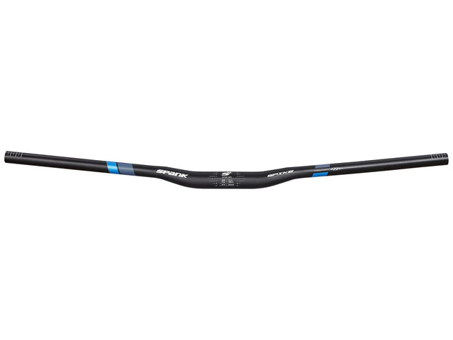 Spike 800 Race VIBRO CORE XGT 800 mm 31.8 mm - black/blue