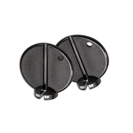 Spokey MTB Nippelspanner - 3,40 mm - Schwarz