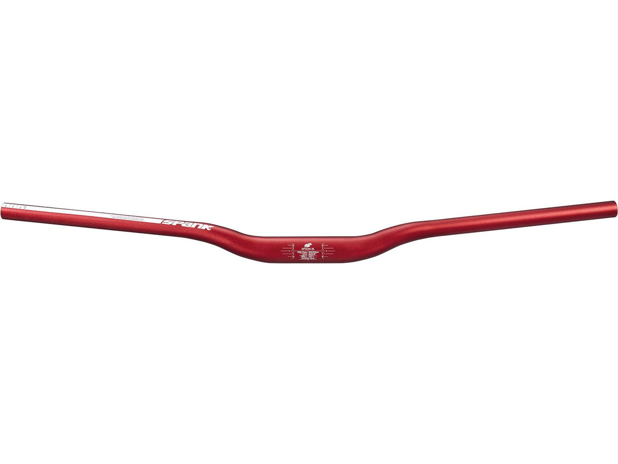 Spoon 35 Lenker - red