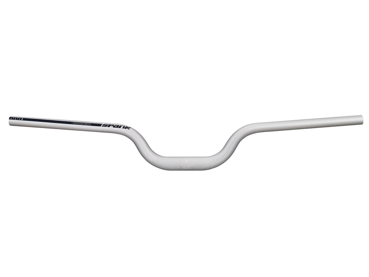 Spoon 800 Lenker 800 mm - Raw Silver