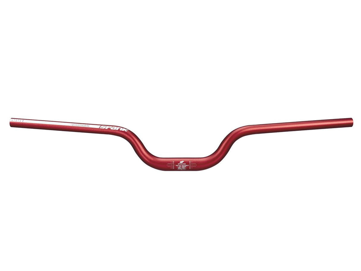 Spoon 800 Lenker 800 mm - red