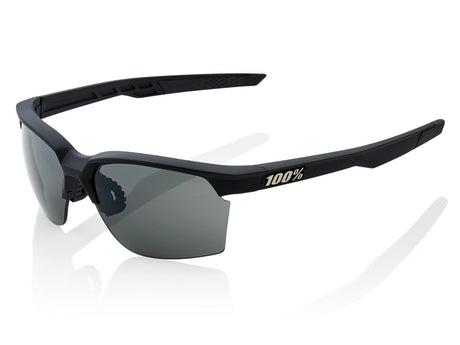 Sportcoupe - Smoke Lens - Soft Tact Black