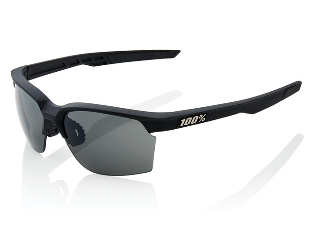 Sportcoupe - Smoke Lens - Soft Tact Black