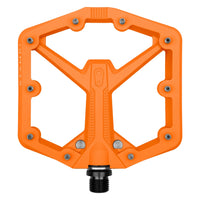 Stamp 1 Gen 2 Platform Pedal - orange 