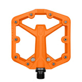 Stamp 1 Gen 2 Plattform-Pedal - orange