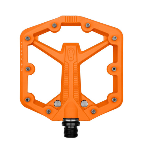 Stamp 1 Gen 2 Plattform-Pedal - orange