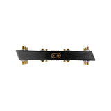 Stamp 7 Small Plattform-Pedal - Fabio Wibmer Signature Edition - Black/White