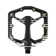Stamp 7 Small Plattform-Pedal - Fabio Wibmer Signature Edition - Black/White