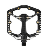 Stamp 7 Small Plattform-Pedal - Fabio Wibmer Signature Edition - Black/White