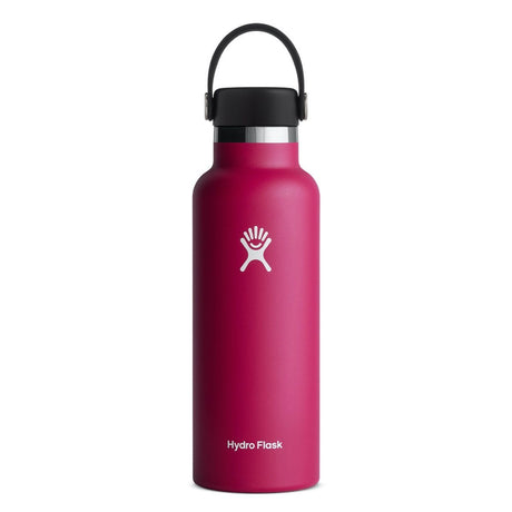 Standard Mouth Flasche mit Flex Deckel - 532 ml - Snapper