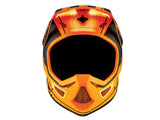 Status Helm - Topenga Orange/Black