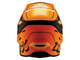 Status Helm - Topenga Orange/Black