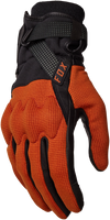 Stealth Bomber Pro Glove CE - Burnt Orange 