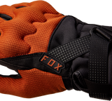 Stealth Bomber Pro Glove CE - Burnt Orange