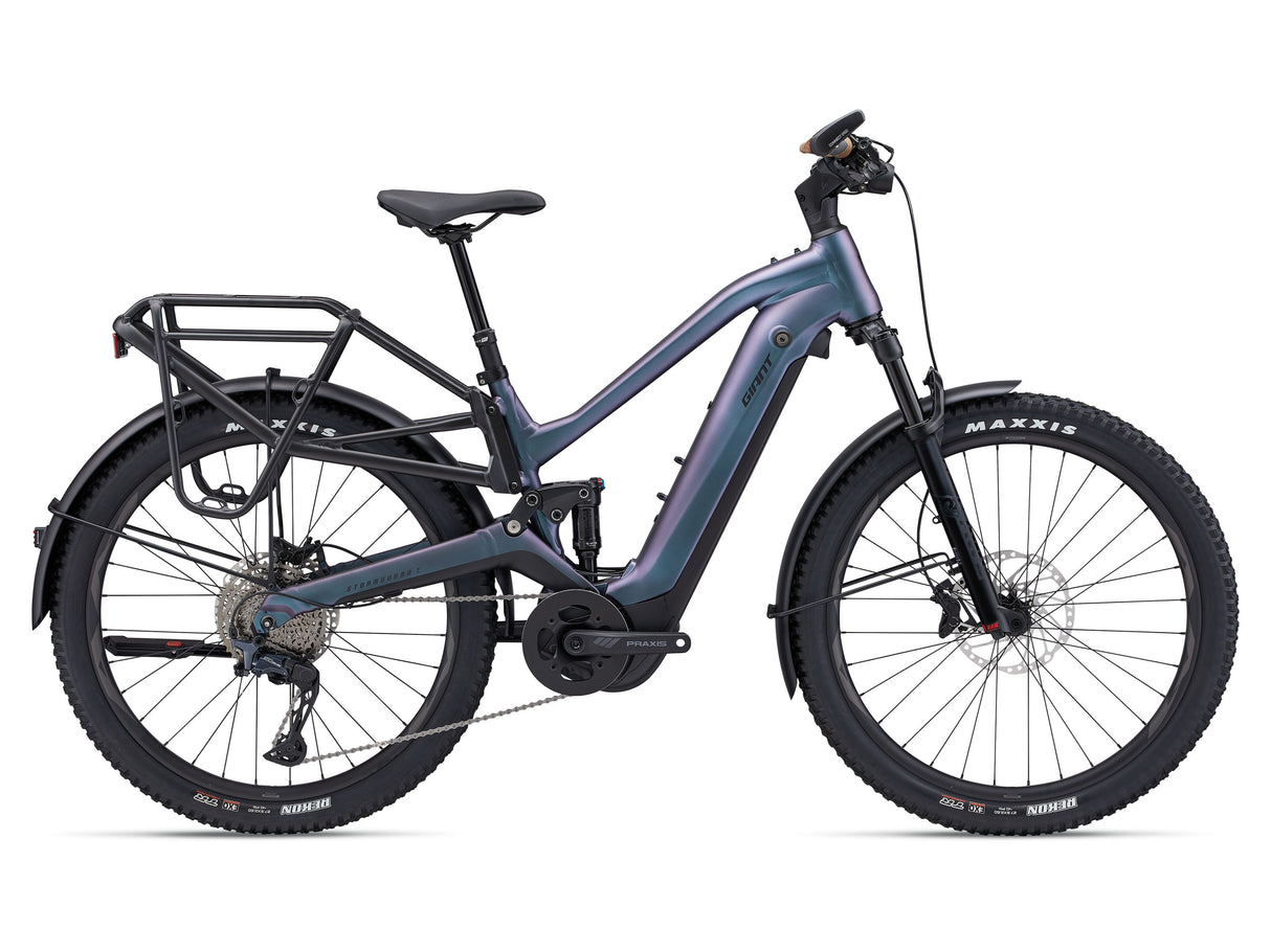 Stormguard E+ 1 Cues - Blue Dragonfly