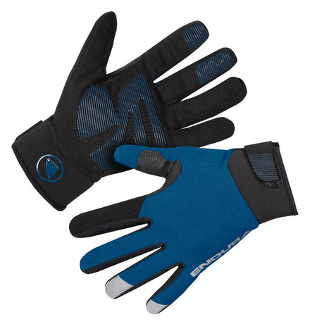Strike Handschuh - Blaubeere