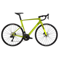 SuperSix EVO Carbon 3 - addergroen