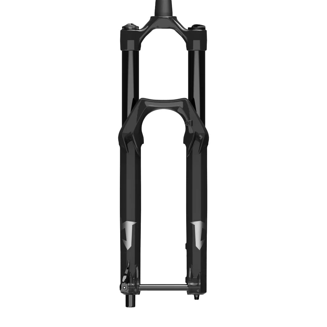 Super Z, 29 inch 190 mm travel, Grip X, 15x110 44 mm offset - shiny black 