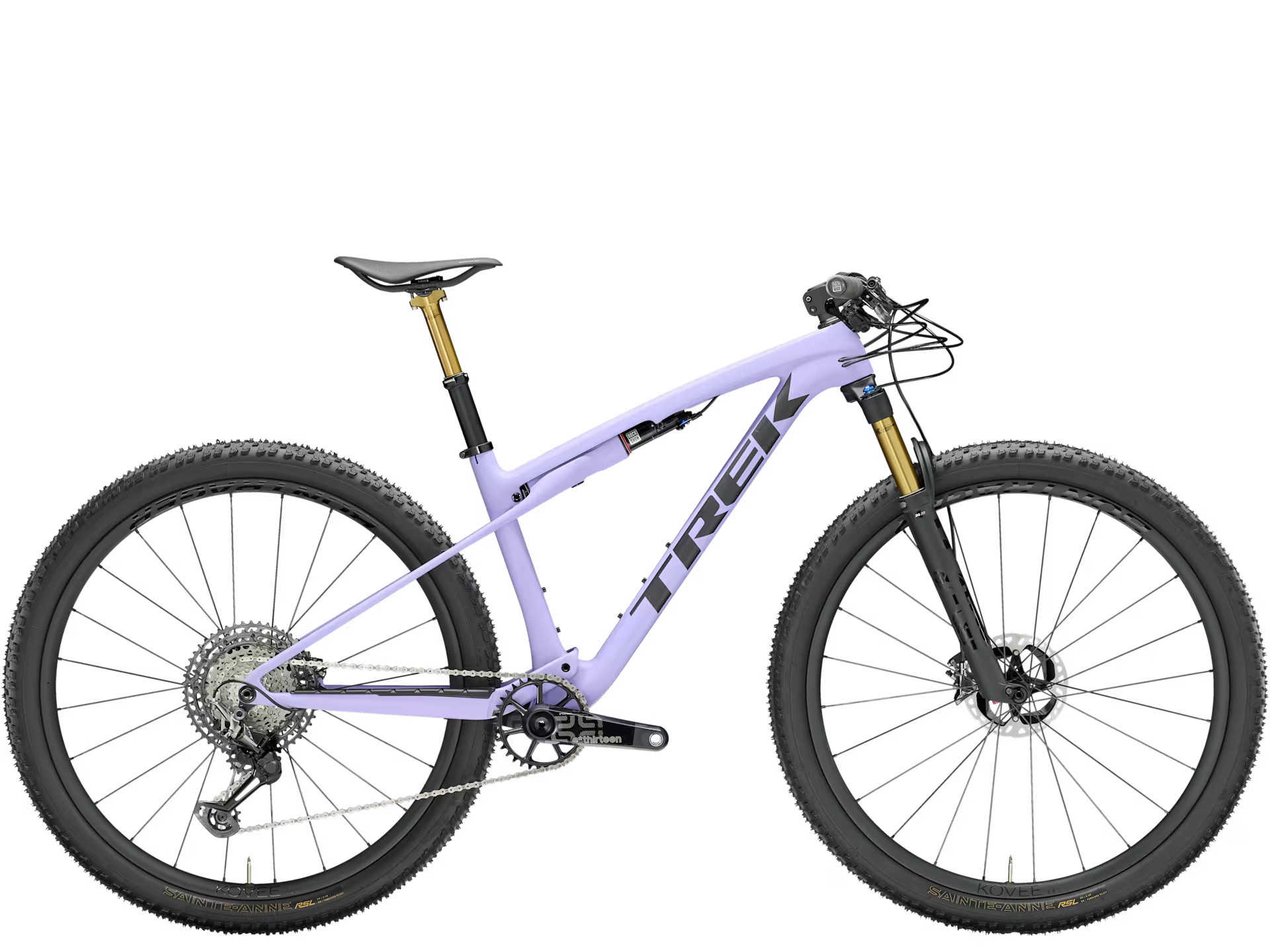 Supercaliber SLR 9.9 XTR Gen 2 - Lavender Haze