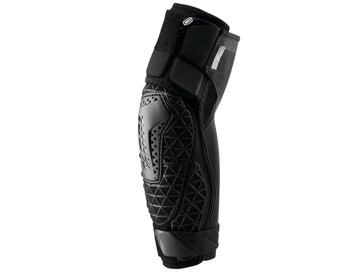 Surpass elbow guards - black