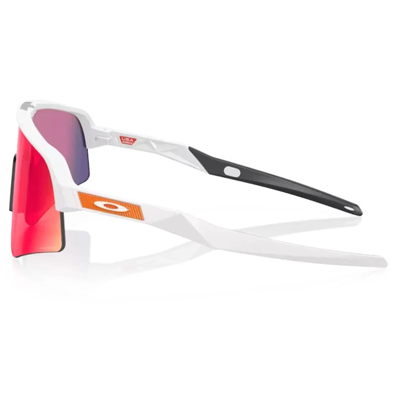 Sutro Lite Sweep - Matte White - Prizm Road