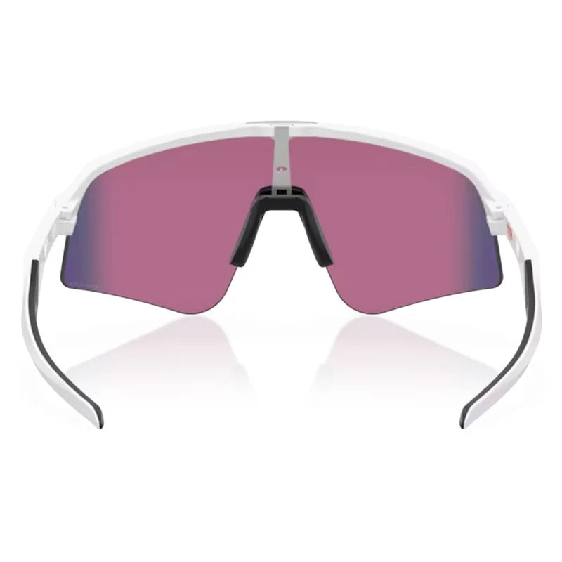 Sutro Lite Sweep - Matte White - Prizm Road