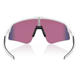 Sutro Lite Sweep - Matte White - Prizm Road