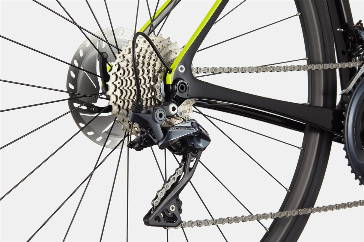 Synapse Carbon 2 RL Black Pearl