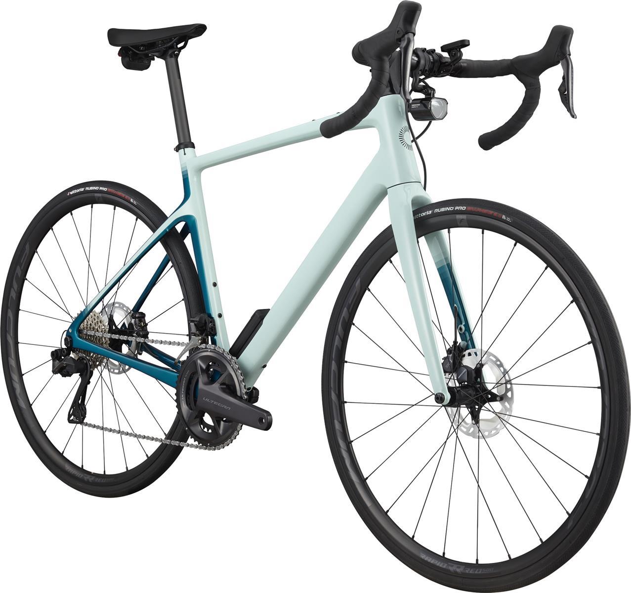 パーツ CANNONDALE Synapse carbon 2RLE 51 Synapse Carbon 2 RLE Cool Mint