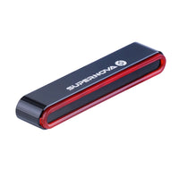 Fanale posteriore per e-bike M99 Tail Light 2 Pure 12V