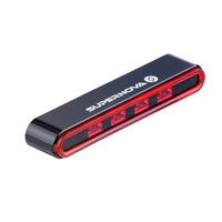 Luce posteriore per e-bike M99 Tail Light 2 Pro