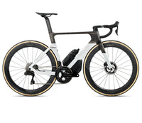 ORCA AERO M10iLTD - Magic Gold (Gloss)/Carbon Raw (Matt)