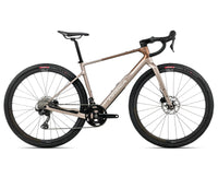 TERRA M35 TEAM - Nickel/Met Cinnamon (Matt)