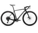 TERRA H50 1X - Diamond Black (Matt)/Diamond Black Carbon View (Gloss)