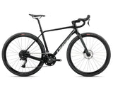 TERRA H40 - Diamond Black (Matt)/Diamond Black Carbon View (Gloss)
