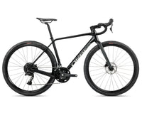 TERRA H40 - Diamond Black (Matt)/Diamond Black Carbon View (Gloss)