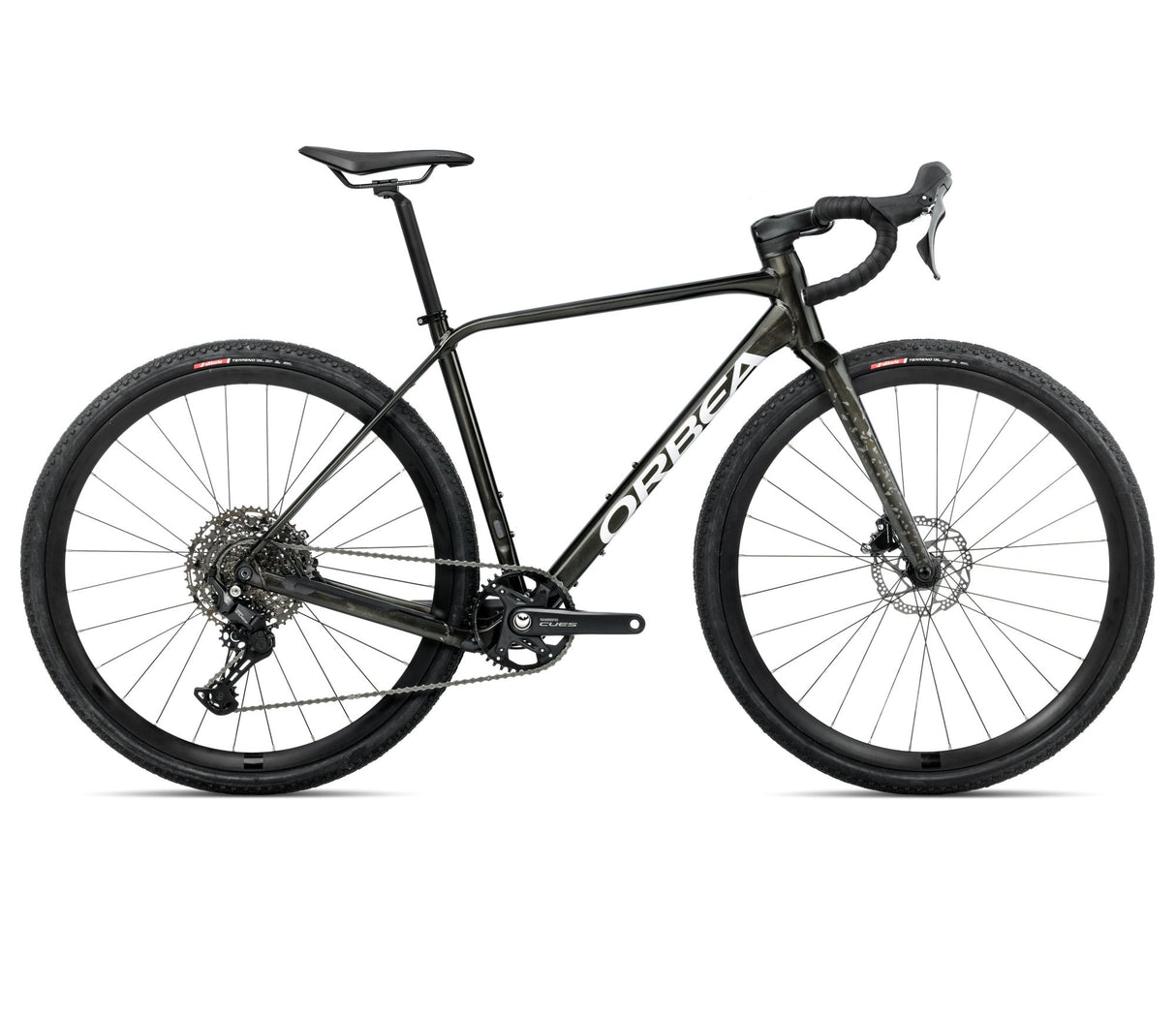 TERRA H45 1X - Infinity Green/Ivory White (Gloss)