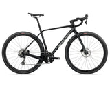 TERRA H30 - Diamond Black (Matt)/Diamond Carbon View (Gloss)