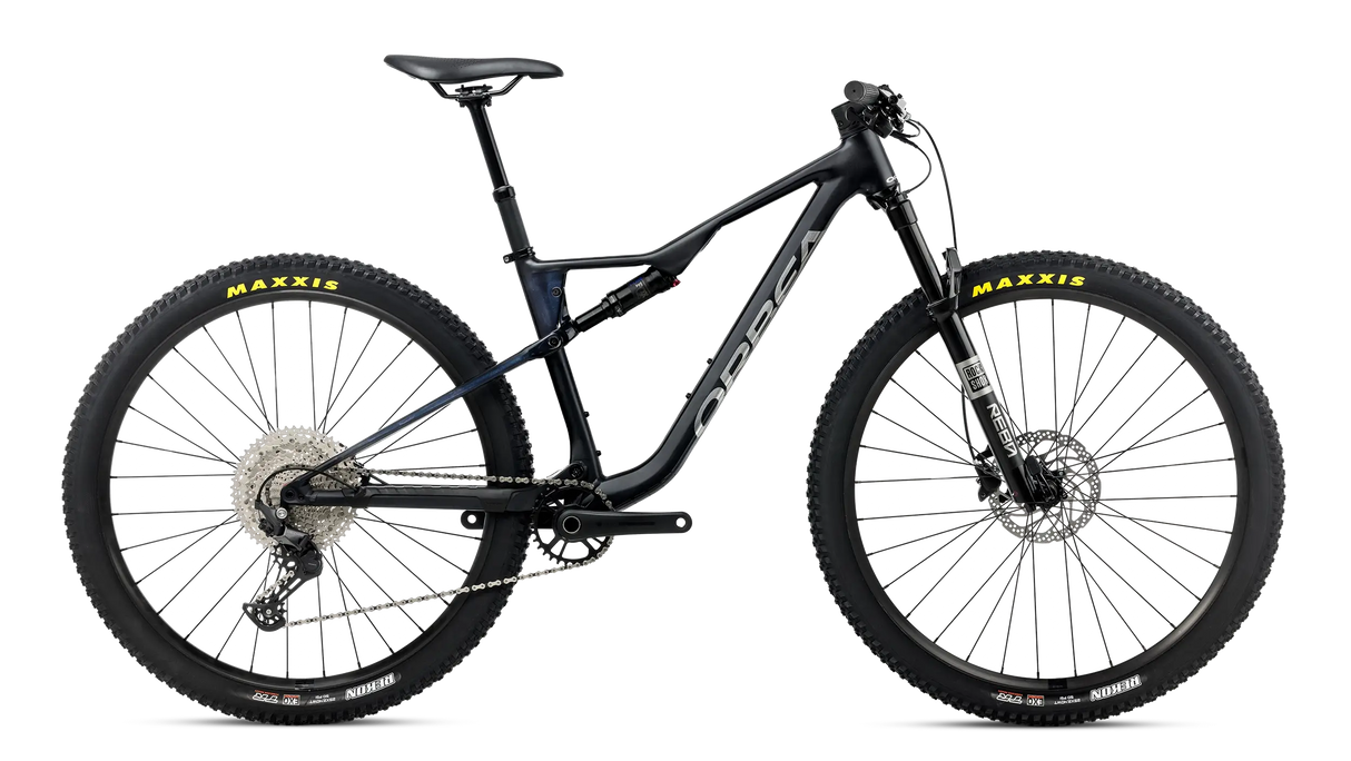 OIZ H30 - Armor Black (Matt-Gloss)
