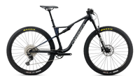 OIZ H30 - Armor Black (Matt-Gloss)
