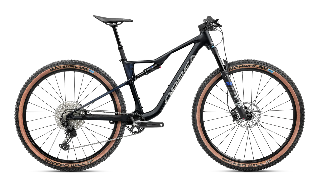 OIZ H10 - Armor Black (Matt-Gloss)