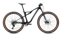 OIZ H10 - Armor Black (Matt-Gloss)