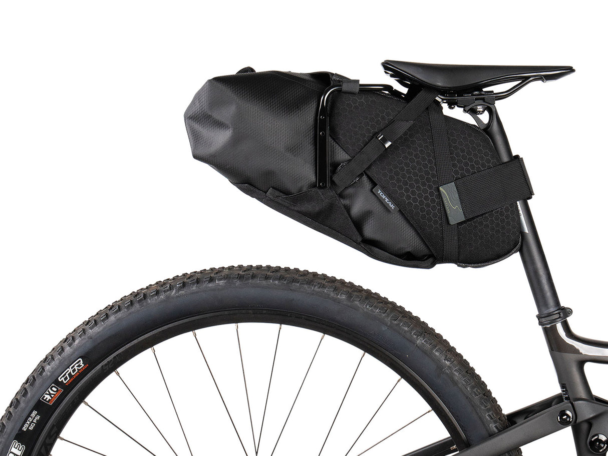 Backloader X, 10 l, Black