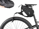 Backloader X, 15 l, Black