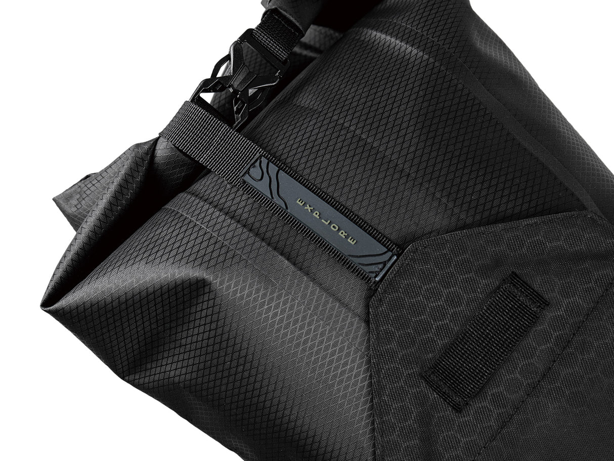 Backloader X, 15 l, Black