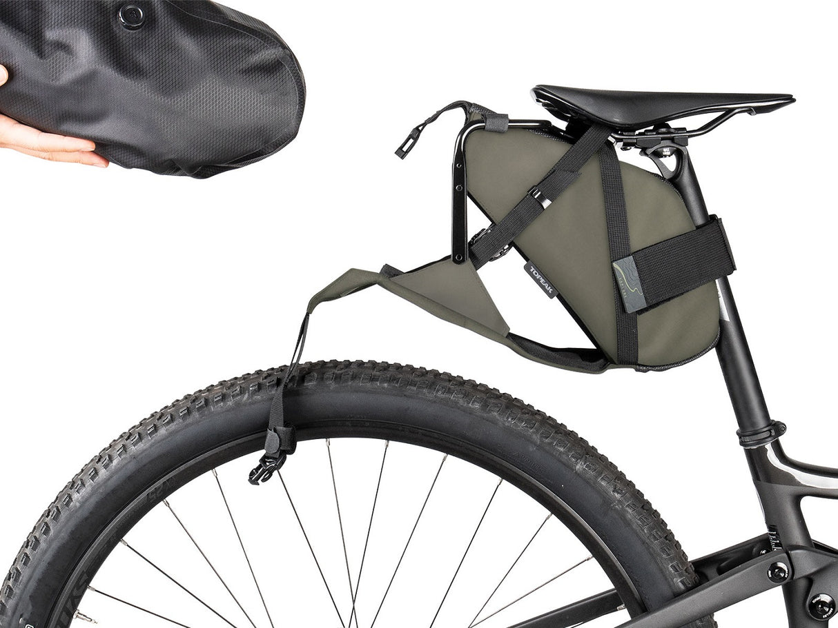 Backloader X, 10 l, Green