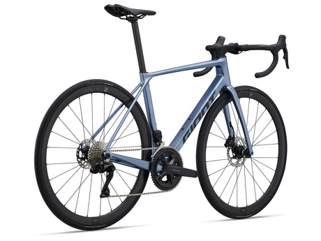 TCR Advanced 0 - Frost Silver