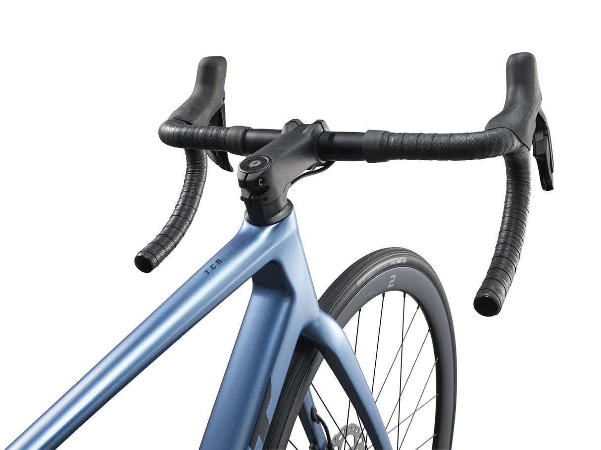 TCR Advanced 0 - Frost Silver