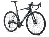 TCR Advanced 1 - Asphalt Green